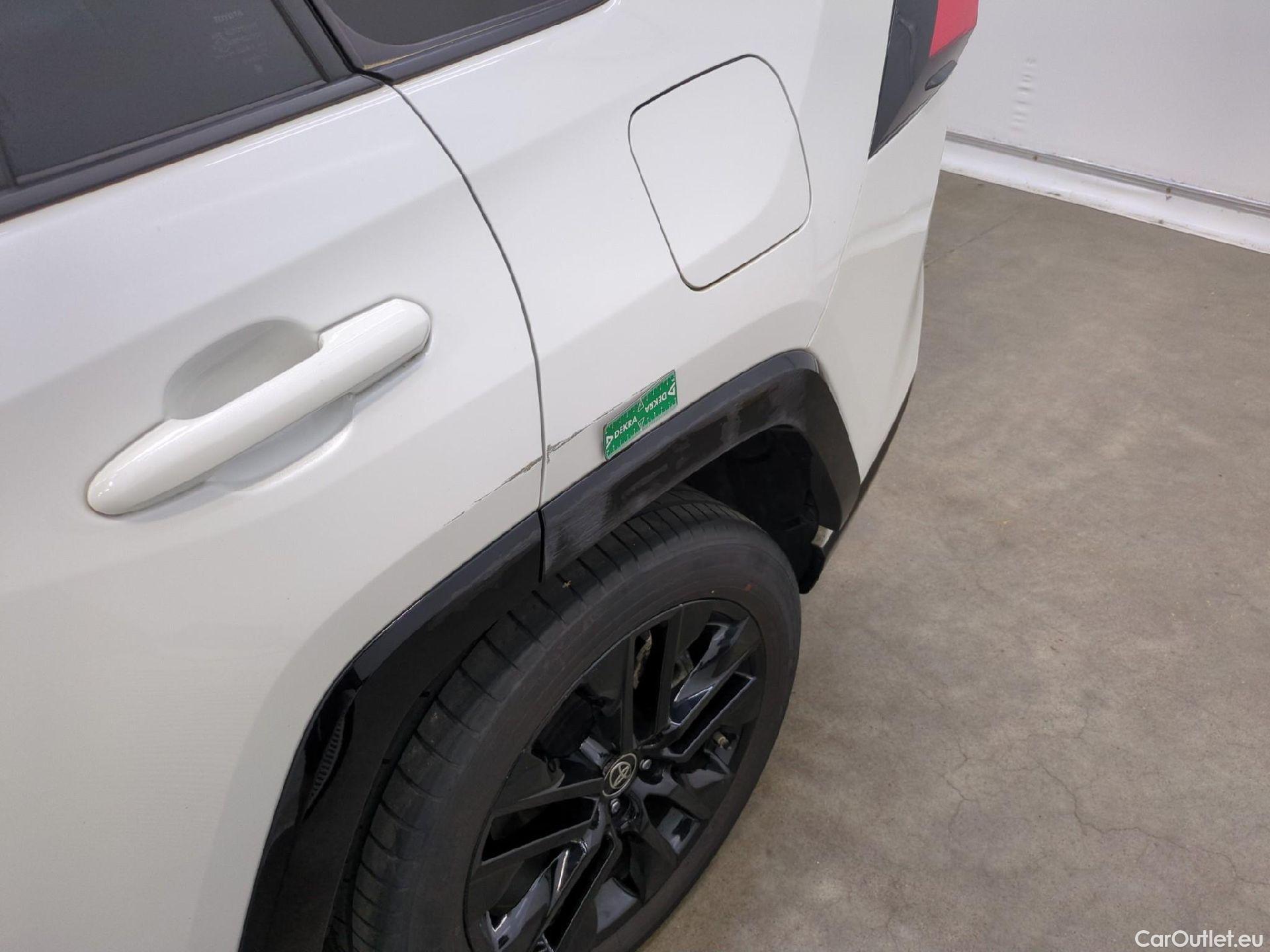  Toyota  RAV4 TOYOTA  Hybride / 2018 / 5P / SUV Hybride 2WD 218ch Collection #17