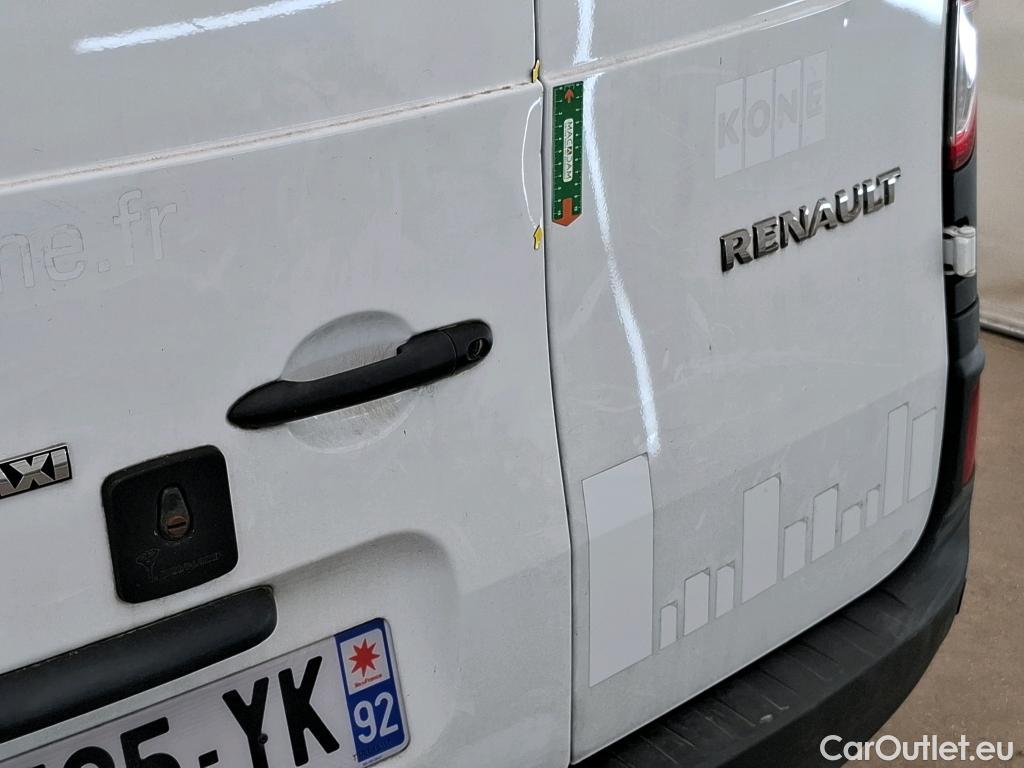  Renault  Kangoo  II Express Maxi Grand Confort 1.5 dCi 95CV BVM6 E6dT #20