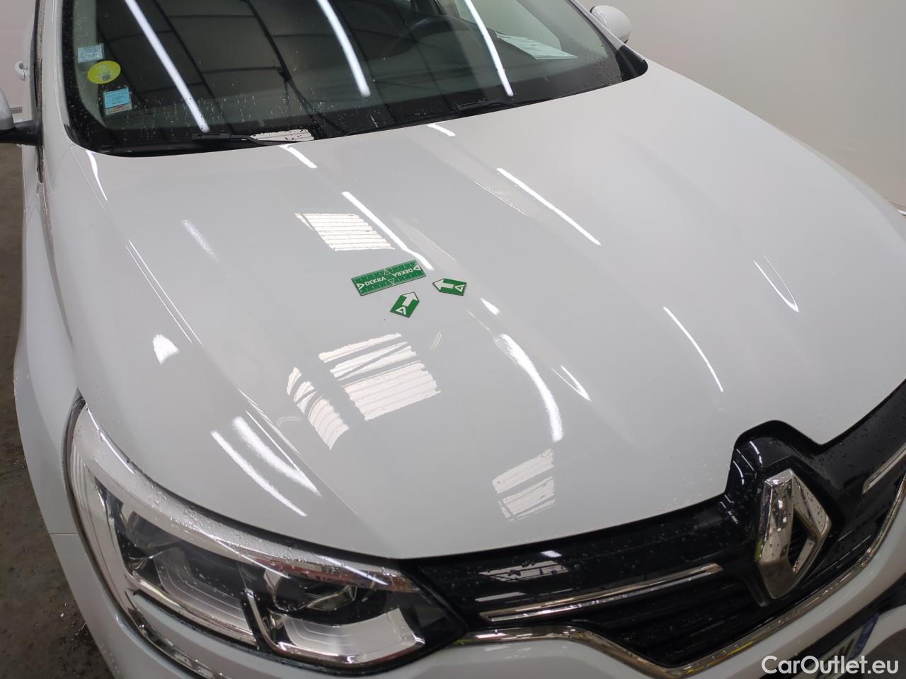  Renault  Megane  IV Berline 5pt. Société Air Nav 1.5 dCi 90CV BVM6 E6 #31