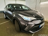  Toyota  C-HR TOYOTA  / 2016 / 5P / SUV 2.0 HYBRIDE 184 DYN BUS STAGE ACA #4