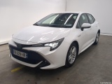  Toyota  Corolla TOYOTA  / 2018 / 5P / Berline Hybride 122h Dynamic Business 