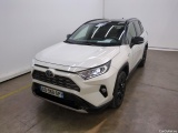  Toyota  RAV4 TOYOTA  Hybride / 2018 / 5P / SUV Hybride 2WD 218ch Collection 