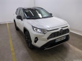  Toyota  RAV4 TOYOTA  Hybride / 2018 / 5P / SUV Hybride 2WD 218ch Collection #4