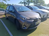  Toyota  Yaris TOYOTA  Hybride / 2017 / 5P / Berline 1.5 VVT-I HYBRID France Business #4