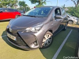  Toyota  Yaris TOYOTA  Hybride / 2017 / 5P / Berline 1.5 VVT-I HYBRID France Business 