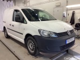  Volkswagen  Caddy Panel Van 1.6 TDI #2