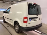  Volkswagen  Caddy Panel Van 1.6 TDI #4