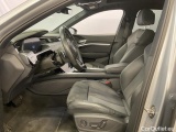  Audi  E-TRON 55 quattro S-Line Svart Optikpaket Panorama Drag Kamera **TEST LINK BELOW** #4