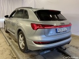  Audi  E-TRON 55 quattro S-Line Svart Optikpaket Panorama Drag Kamera **TEST LINK BELOW** #3