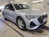  Audi  E-TRON 55 quattro S-Line Svart Optikpaket Panorama Drag Kamera **TEST LINK BELOW** 