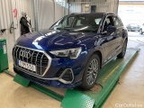  Audi  Q3 40 TDI quattro S-Line Bang & Olufsen Cockpit Drag #2