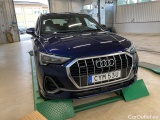  Audi  Q3 40 TDI quattro S-Line Bang & Olufsen Cockpit Drag #3