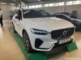  Volvo  XC60 T6 Recharge 350 AWD Ultimate Dark Drag Pano H/K #2
