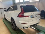  Volvo  XC60 T6 Recharge 350 AWD Ultimate Dark Drag Pano H/K #4