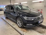 Volkswagen  Passat 2.0 TDI R-Line GT Executive Drag Paket Cockpit Skinn LED-High Värmare Navi #2