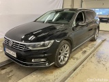  Volkswagen  Passat 2.0 TDI R-Line GT Executive Drag Paket Cockpit Skinn LED-High Värmare Navi #3