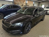  Skoda  Superb COMBI 2.0 TDI 4X4 DSG  8 