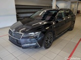  Skoda  Superb COMBI 2.0 TDI 4X4 DSG  16 
