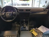  Skoda  Superb COMBI 2.0 TDI 4X4 DSG  16 #3
