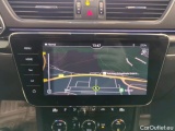  Skoda  Superb COMBI 2.0 TDI 4X4 DSG  16 #11