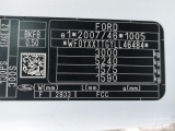  Ford  Transit CUSTOM 300 L1H1 LKW VA  17 #5