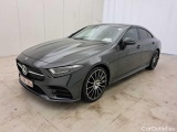  Mercedes  CLS-Klasse CLS220d 2.0d 194pk/cv 4p 9G-Tronic Automatic Diesel  9 