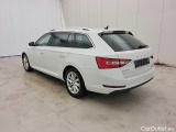  Skoda  Superb Combi Style 2.0TDi 150pk/cv 5p DSG7 Automatic Diesel  10 #9