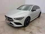  Mercedes  CLA-Klasse CLA250e Shooting Brake 1.3i 218pk/cv 5p 8G-DCT Automatic Petrol/Electric  17 