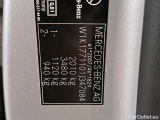  Mercedes  A-Klasse A180d Limousine Business Solution 2.0d 116pk/cv 4p Manual Diesel  23 #4