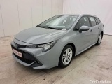  Toyota  Corolla Touring Sports Dynamic 1.8i Hybrid 122pk/cv 5p eCVT Automatic Petrol  26 