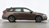  Skoda  Octavia Combi 2,0 TDI DSG (NX Automatic Diesel  13 #12