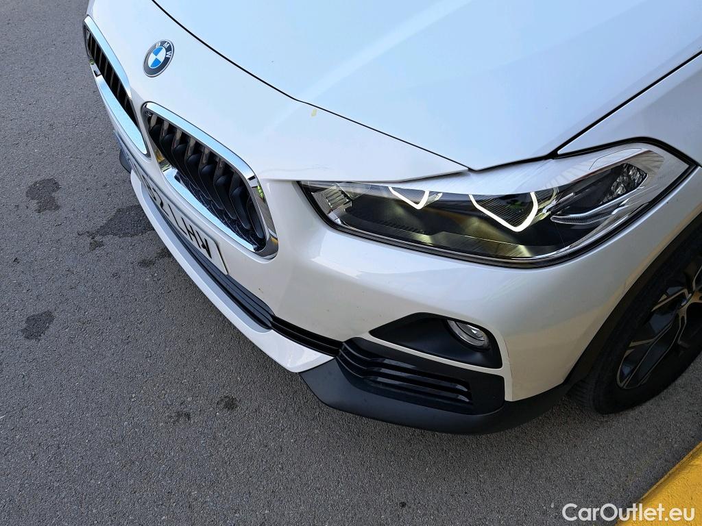 Bmw  X2 Serie  sDrive 18i Advantage 1.5 140CV AT7 E6dT #9