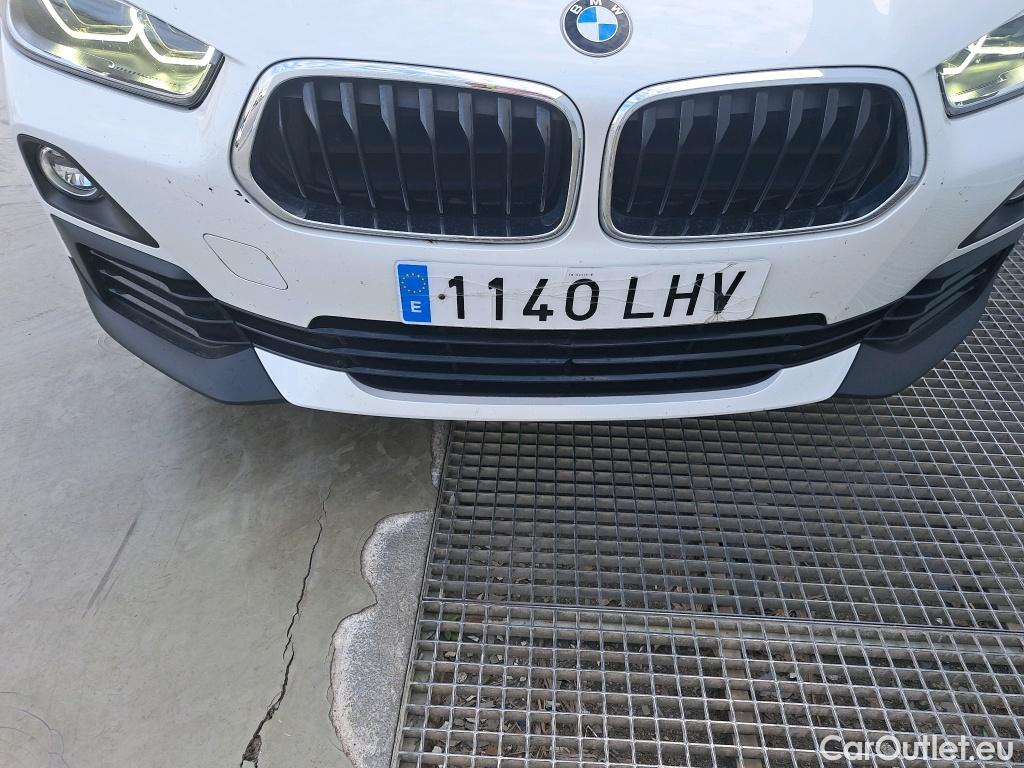  Bmw  X2 Serie  sDrive 18i Advantage 1.5 140CV AT7 E6dT #23