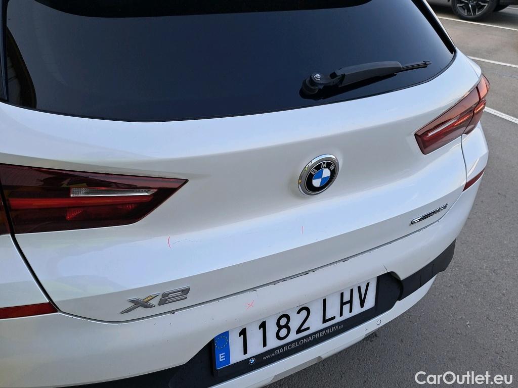  Bmw  X2 Serie  sDrive 18i Advantage 1.5 140CV AT7 E6dT #5