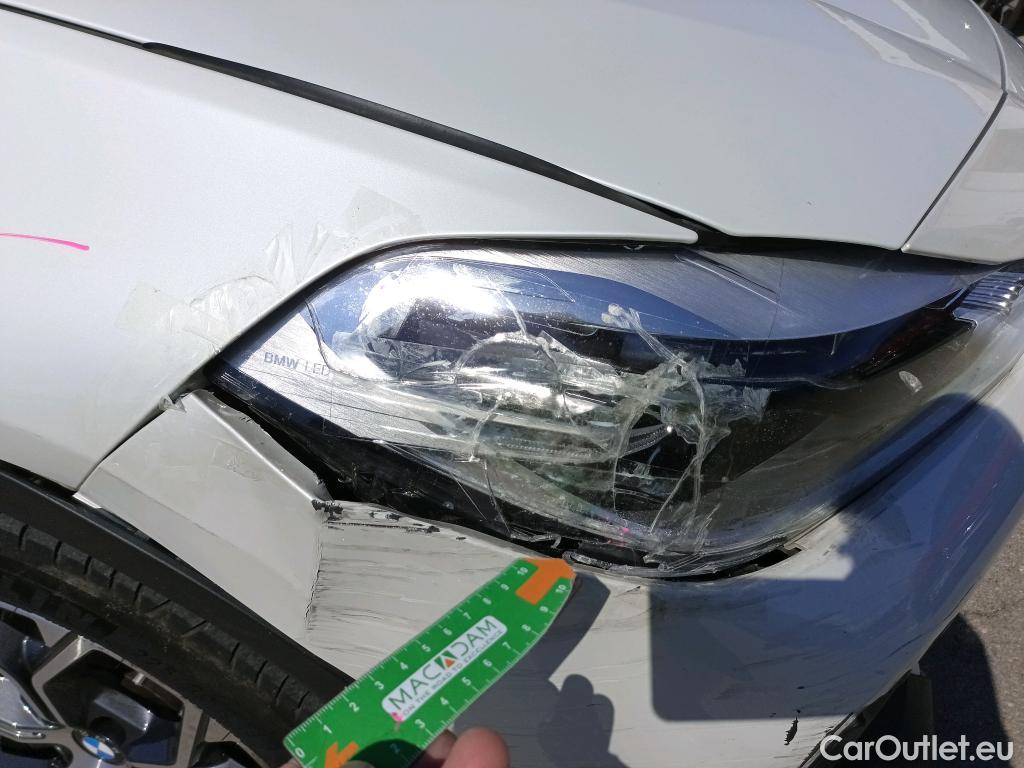  Bmw  X2 Serie  sDrive 18i Advantage 1.5 140CV AT7 E6dT #2