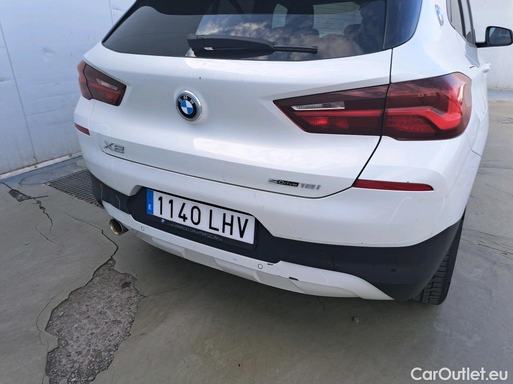  Bmw  X2 Serie  sDrive 18i Advantage 1.5 140CV AT7 E6dT #15