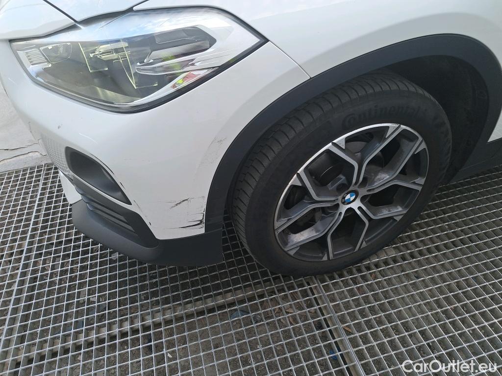  Bmw  X2 Serie  sDrive 18i Advantage 1.5 140CV AT7 E6dT #25