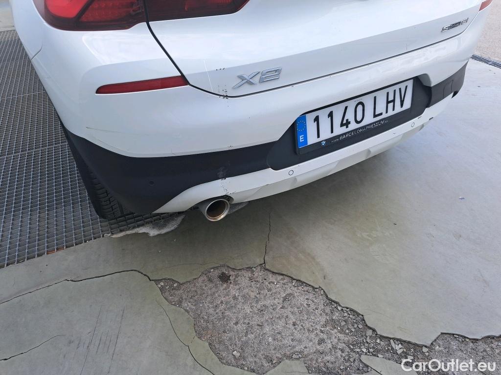  Bmw  X2 Serie  sDrive 18i Advantage 1.5 140CV AT7 E6dT #11