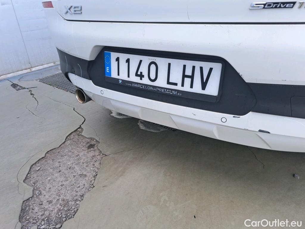  Bmw  X2 Serie  sDrive 18i Advantage 1.5 140CV AT7 E6dT #13