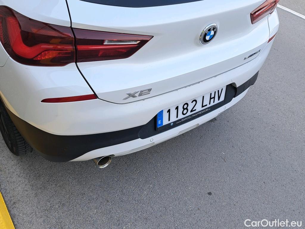  Bmw  X2 Serie  sDrive 18i Advantage 1.5 140CV AT7 E6dT #11