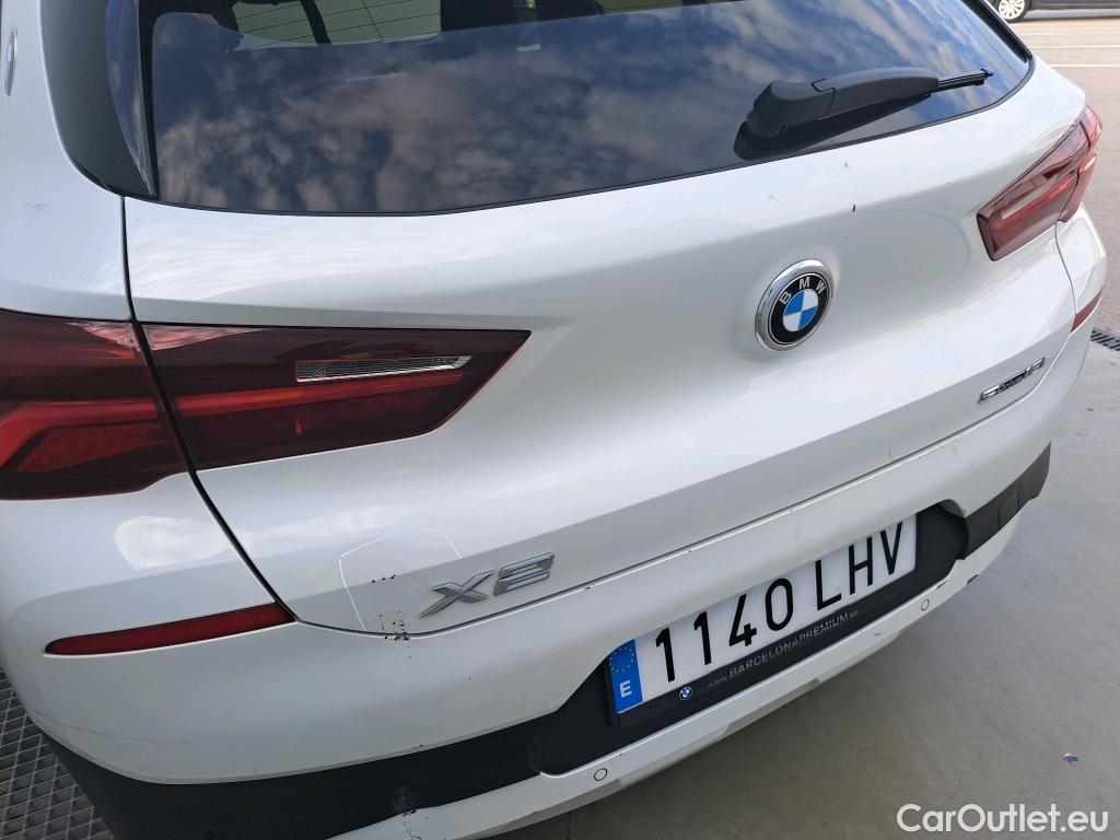  Bmw  X2 Serie  sDrive 18i Advantage 1.5 140CV AT7 E6dT #1