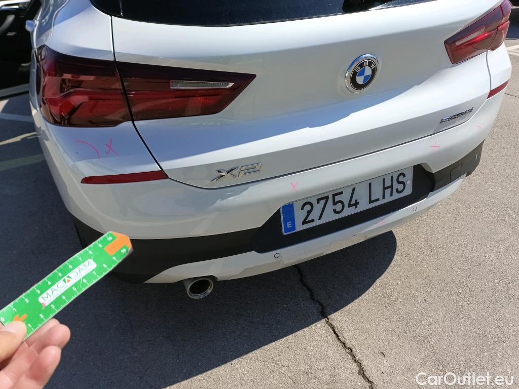  Bmw  X2 Serie  sDrive 18i Advantage 1.5 140CV AT7 E6dT #17