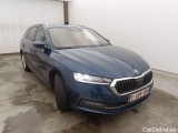  Skoda  Octavia Skoda  Combi 2.0 CRTDI 85kW Clever 5d #8
