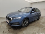  Skoda  Octavia Skoda  Combi 1.5 TGI 96kW DSG7 Clever+ 5d !! CNG !!  