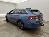  Skoda  Octavia Skoda  Combi 1.5 TGI 96kW DSG7 Clever+ 5d !! CNG !!  #7