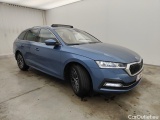  Skoda  Octavia Skoda  Combi 1.5 TGI 96kW DSG7 Clever+ 5d !! CNG !!  #8