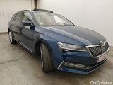  Skoda  Superb Skoda  Combi 1.4 TSI iV 160kW DSG6 L&K 5d #8