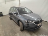  Skoda  Karoq Skoda  1.0 TSI 81kW Clever 5d #8