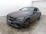  Mercedes  C-Klasse Mercedes-Benz  Cabriolet C 180 2d 