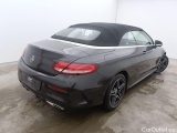  Mercedes  C-Klasse Mercedes-Benz  Cabriolet C 180 2d #2